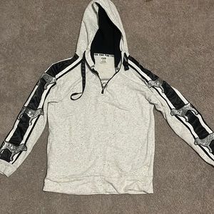 PINK Victoria secret quarter zip